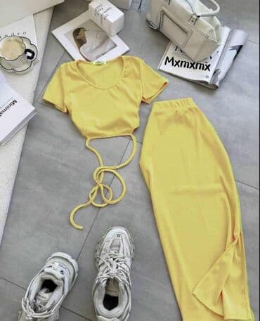 prsluk i pantalone komplet: 9Fashion Woman — 1