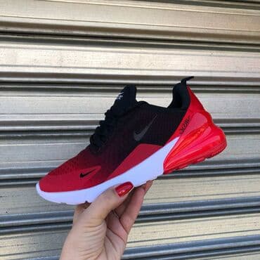 nike command patike: Nike air max 270 patike

Novo 
Brojevi 36 do 41

fb Moja Kupovina 1 — 2