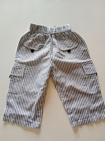 kisne pantalone za decu: Bоја - Svetloplava — 2