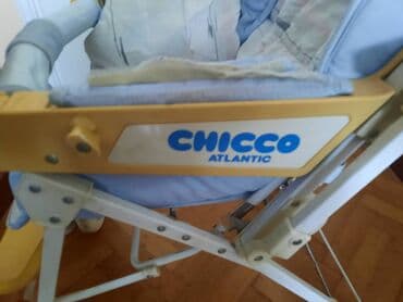 bebi oprema valjevo: Chicco retro decija kolica,kolica za bebe Atlantic Sipka ispod — 15