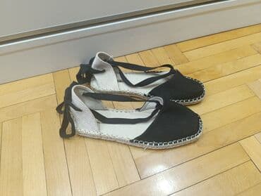 kalup za cipele deichmann: Espadrile, Primark, 41 — 1