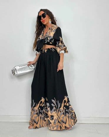 prsluk i pantalone komplet: 9Fashion Woman — 2