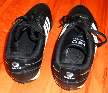 zenske torbe planeta sport: Adidas, 38, bоја - Crna — 3