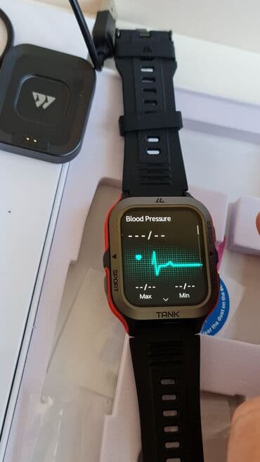 Aksesoari: Smart watch, Breitling, Muški — 6