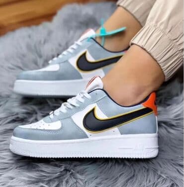 air force 1 zenske: Nike air force patike

Novo
Brojevi 36 do 40

fb Moja Kupovina 1 — 8