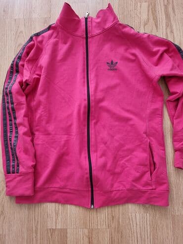 trenerke s: Adidas, M (EU 38), bоја - Šareno — 1