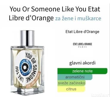 parfemi na tocenje leskovac: Unisex parfem, Original — 3