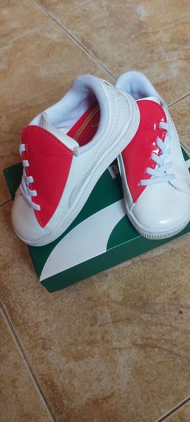 nike tn patike za decu: Puma, Veličina - 25, Anatomske — 2