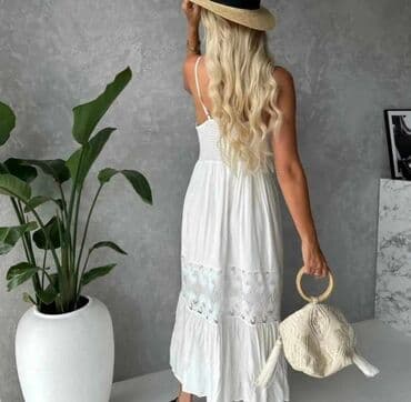 havajske haljine: 9Fashion Woman Drugi tip rukava — 3
