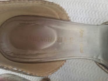 kožne haljine: Sandale, 40 — 4