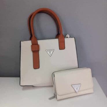 kožna torba: Materijal: Veštačka koža — 5