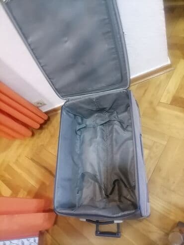 Putni koferi i torbe: Srednji kofer, bоја - Tamnoplava — 12