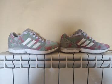 polovna obuca iz inostranstva: Adidas, 41, bоја - Siva — 3