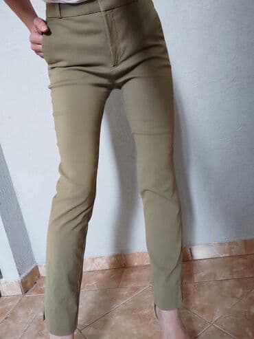 pantalone s: S (EU 36), Visok struk, Drugi kroj pantalona — 8