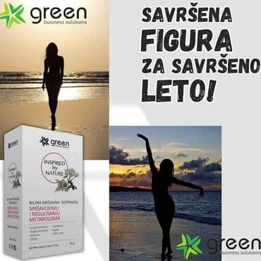 bio balance caj za mrsavljenje cena: Green biljna mešavina doprinosi mršavljenju i regulaciji metabolizma — 4