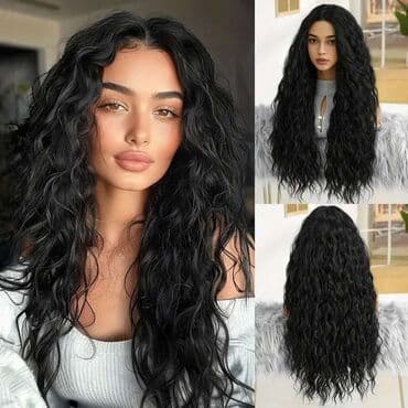 lace front perike: Perika — 5