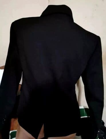 zenski kompleti sako i pantalone: H&M, M (EU 38), Spandeks, Jednobojni — 2