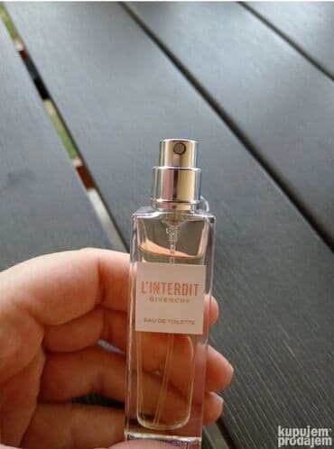 givenchy zenski parfemi: Ženski parfem, Givenchy, Original — 4