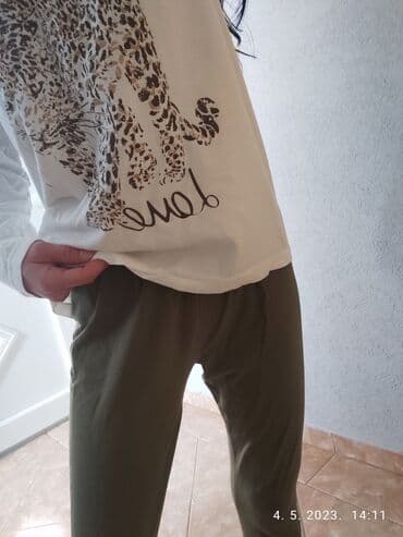 zara nis: S (EU 36), Pamuk — 7