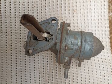 ajkula auto: Auto pumpa za gorivo (dizel),sa polugom za drukanje goriva kao na — 2