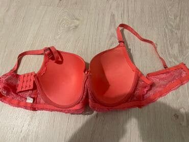 Donji veš: Sa korpama, bоја - Roze — 2