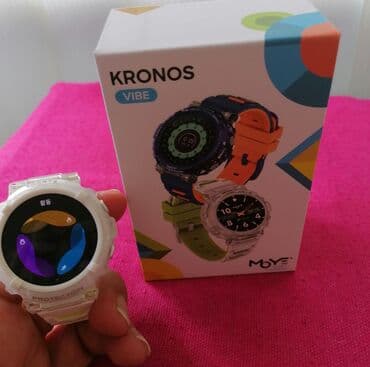 pametni satovi kupujemprodajem: Smart watch, Unisex — 4