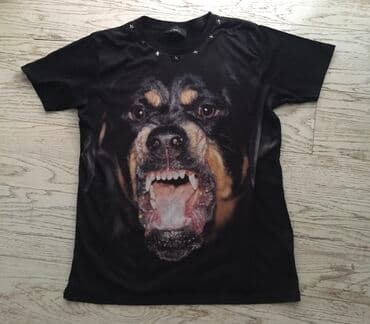 million parfem muski dm: Givenchy-Royttweiler-Original muska majica — 4