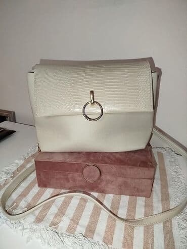 Torbe: Elegantna torbica, Materijal: Veštačka koža — 2