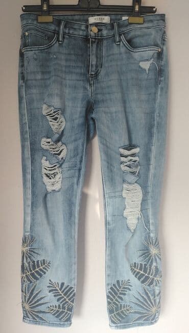 GUESS ORIGINAL farmerke vel. 29. dubok struk. Kao nove. AKCIJA! — 3