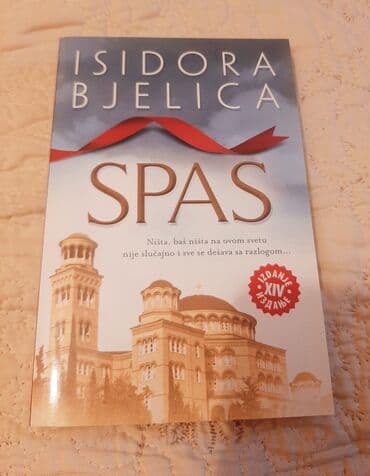 racunarstvo i informatika za 2 razred gimnazije: Spas, Isidora Bjelica Format: 13x20 cm Broj strana: 168 Pismo — 1