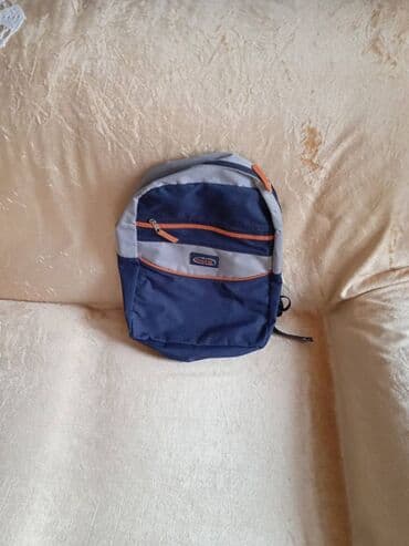 decija garderoba zvoncica: Dečiji ranac, Unisex, bоја - Tamnoplava — 1