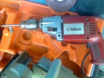 kljuc za grejac bojlera: Prodajem elektricne busilice raznih jacina,sa cekicemsmerom — 1