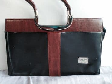 Torbe: Torba za rame, Materijal: Koža — 1