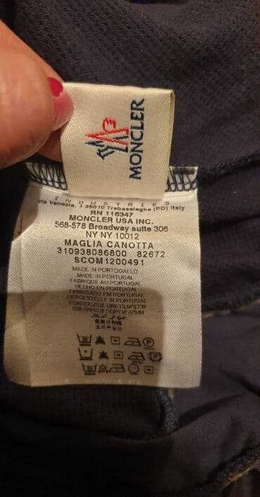gerry weber nova kolekcija: Moncler, S (EU 36), bоја - Svetloplava — 7