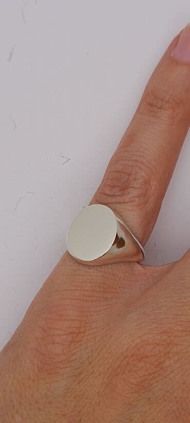 prsluci od pravog krzna: Handmade, Materijal: Srebro — 5