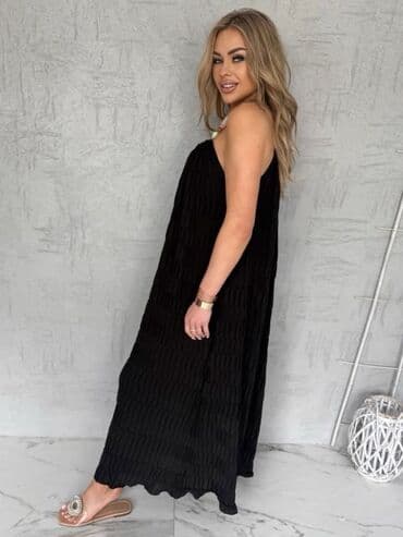 balenciaga haljina: Oversize, Na bretele — 3