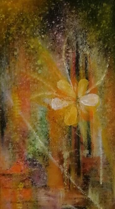 mehanički satovi na navijanje: Slika, 60 x 20 cm, Novo — 4