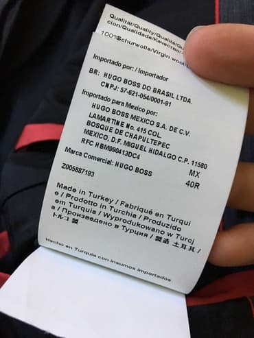 novi pazar muska odela: Hugo Boss original odelo,broj imate listajuci slike kao i — 4