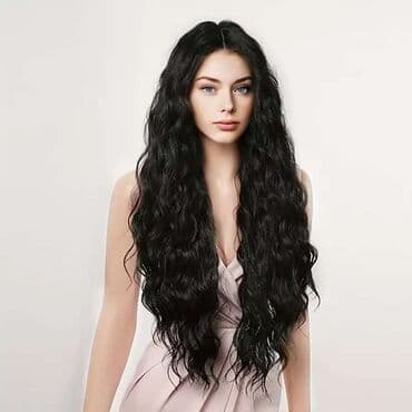 lace front perike: Perika — 6