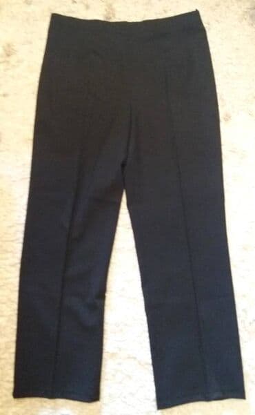 sorcevi za punije dame: 6XL (EU 52), Normalan struk, Ravne nogavice — 1