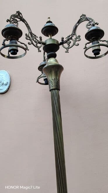 duks i cebe 2 u 1: Podna lampa, Upotrebljenо — 7