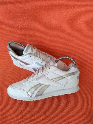 patike sa oznakom n: Reebok, 38, bоја - Bela — 11