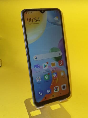 Xiaomi: Xiaomi Redmi 10C, 64 GB, bоја - Svetloplava, Otisak prsta, Dual SIM — 2