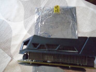 Video kartice i zvučne kartice: Na prodaju grafička kartica Aurus Radeon RX 580 8GB. Karticu je neko — 8