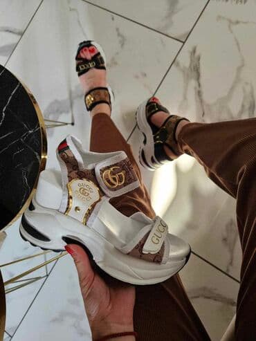 louis vuitton patike zenske: Sandale, Louis Vuitton — 6