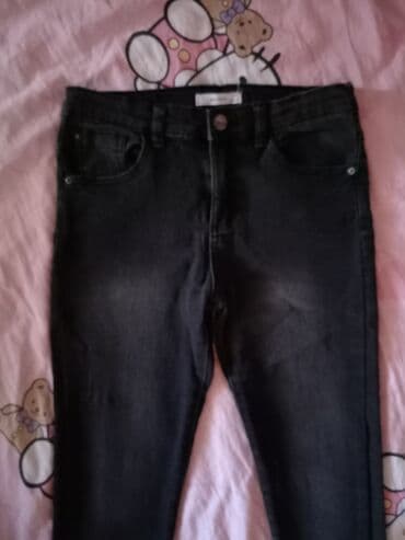 Farmerke: Reserved, Uske, 140-146 — 4