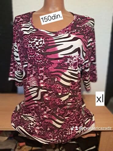 nivea kupka: A-Dress, M (EU 38), Poliester, bоја - Šareno — 22