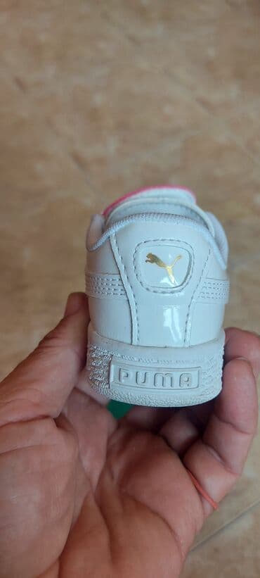 nike tn patike za decu: Puma, Veličina - 25, Anatomske — 6