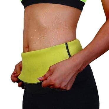 najbolji gel za vene: Hot shapers pojas za mrsavljenje S/36 Najbrži i najlakši način da — 1