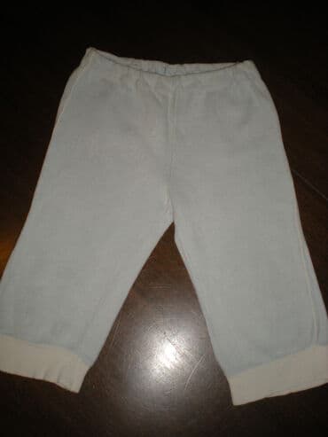 bunda s: 3/4 pantalone, 80, bоја - Svetloplava — 1